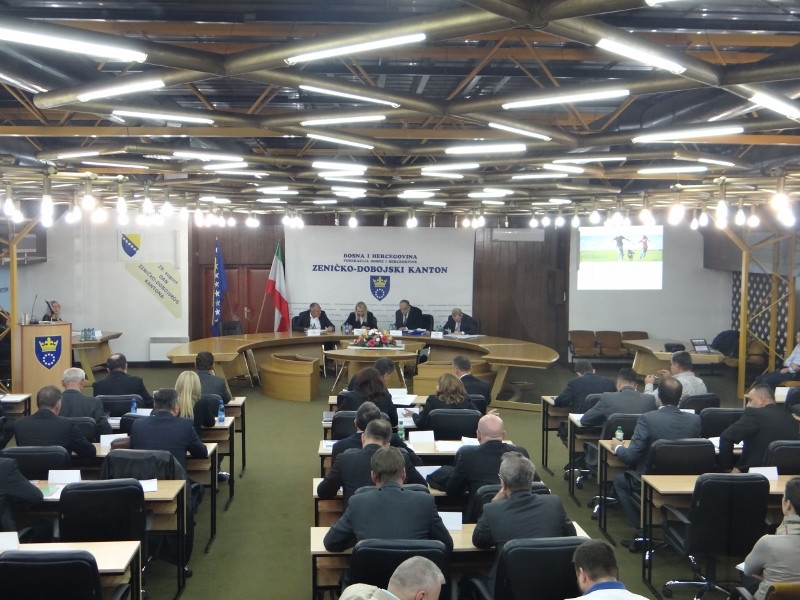 SAOPŠTENJE SA 17. SJEDNICE SKUPŠTINE