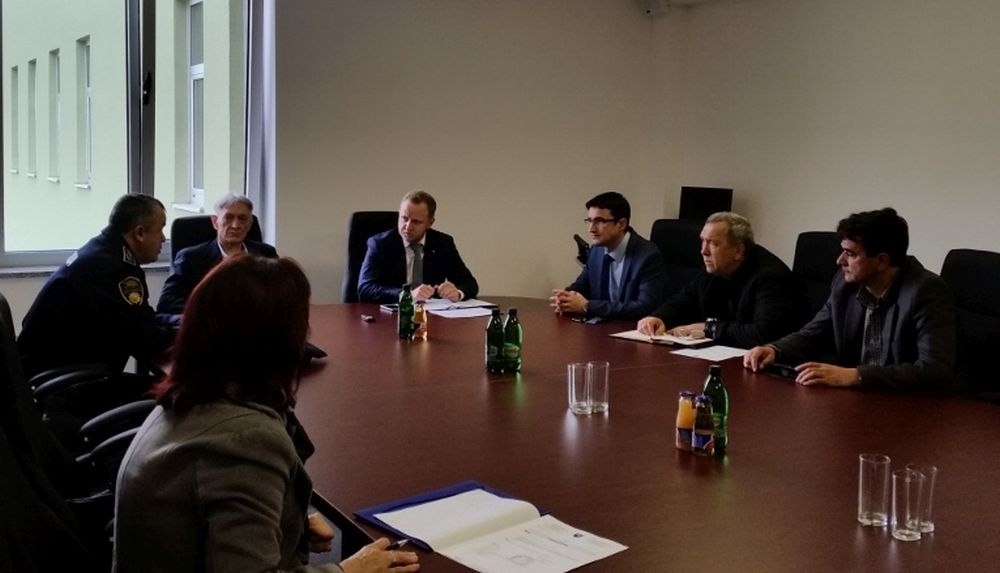 PROFESIONALNA POLICIJA I ODGOVORNI GRAĐANI SU VAŽNI FAKTORI UKUPNE SIGURNOSTI