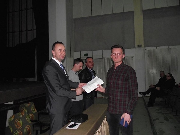 POČELO POTPISIVANJE UGOVORA ZA STIPENDIJE MINISTARSTVA ZA BORAČKA PITANJA ZA AKADEMSKU 2015./2016. GODINU