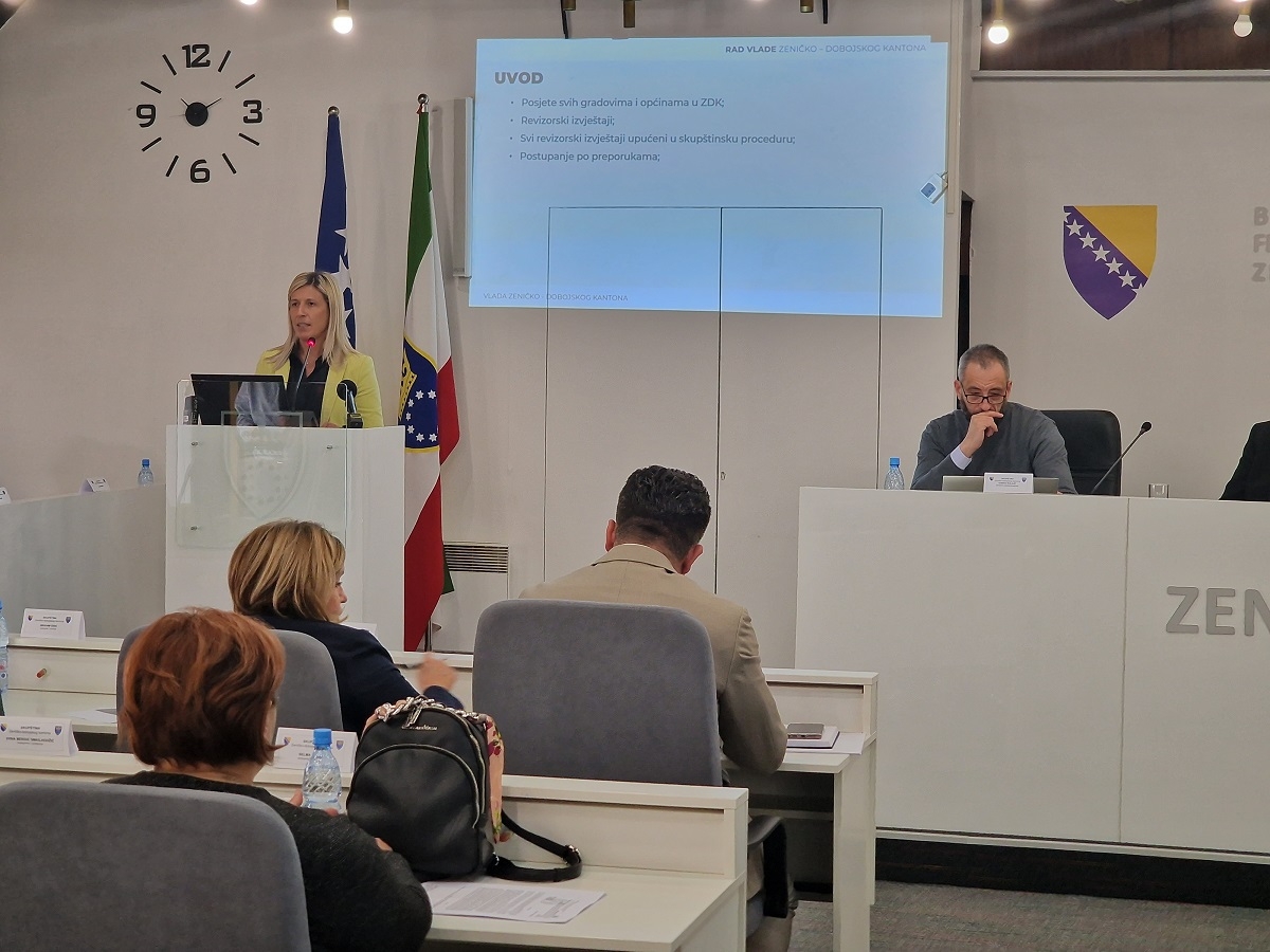 SAOPĆENJE SA 16. (HITNE) SJEDNICE SKUPŠTINE