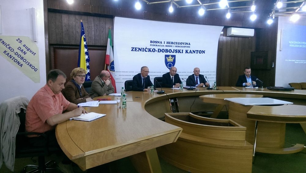 ODRŽANA JAVNA RASPRAVA O NACRTU ZAKONA O PENZIJSKOM I INVALIDSKOM OSIGURANJU