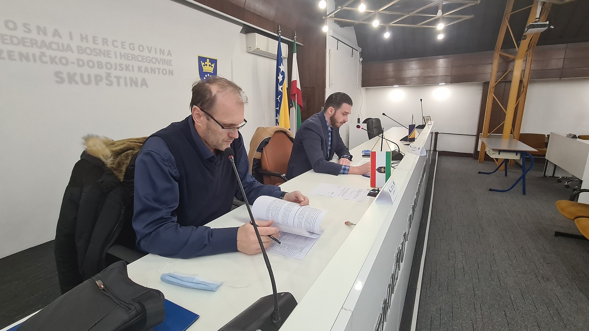 KŠCZ: NASTAVLJENO OPREMANJE I KADROVSKO JAČANJE STRUKTURA CIVILNE ZAŠTITE U ZDK