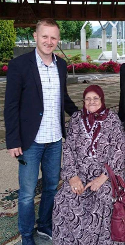 PREDSJEDAVAJUĆI SKUPŠTINE OBIŠAO POVRATNIKE U SREBRENICI I PRISUSTVOVAO VELIKOM NARODNOM IFTARU U POTOČARIMA