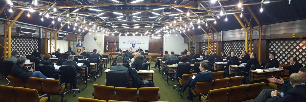 SAOPŠTENJE SA 37. SJEDNICE SKUPŠTINE