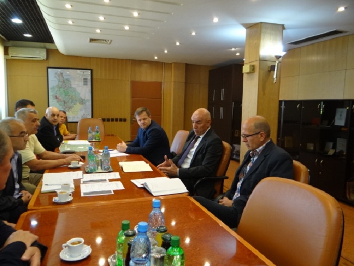 PREMIJER GALIJAŠEVIĆ: VLADA ZENIČKO-DOBOJSKOG KANTONA ZA PUT ZENICA-ARNAUTI OBEZBJEDILA 1 MILION KM