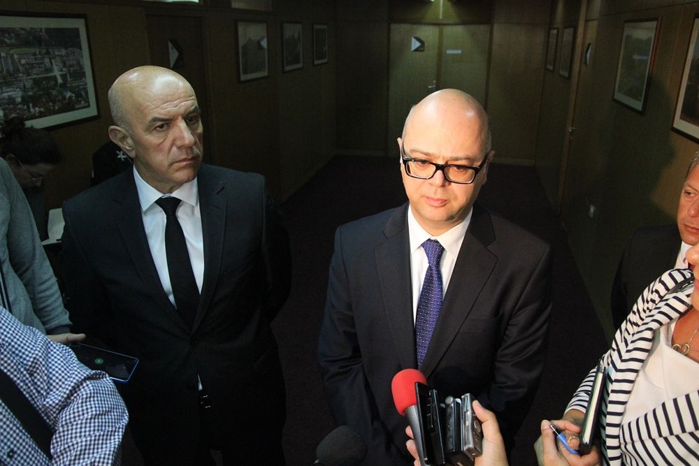 POSJETA NJ.E. CIHADA ERGIANAYA AMBASADORA REPUBLIKE TURSKE ZENIČKO-DOBOJSKOM KANTONU