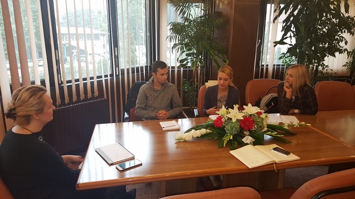 „Naša djeca“ kod predsjedavajuće Subašić