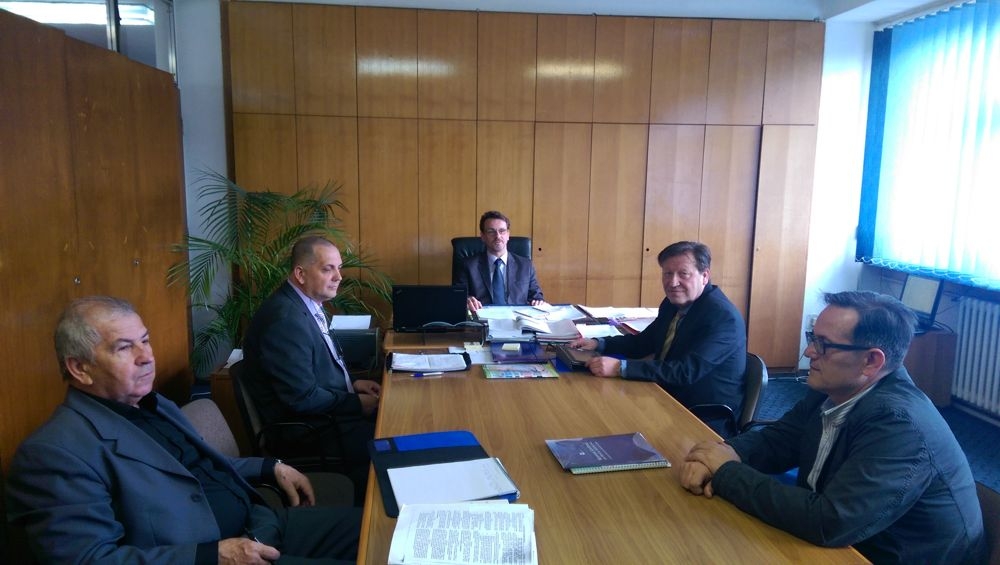 SASTANAK NA TEMU POLOŽAJA I PROBLEMA U RADU STOMATOLOGA