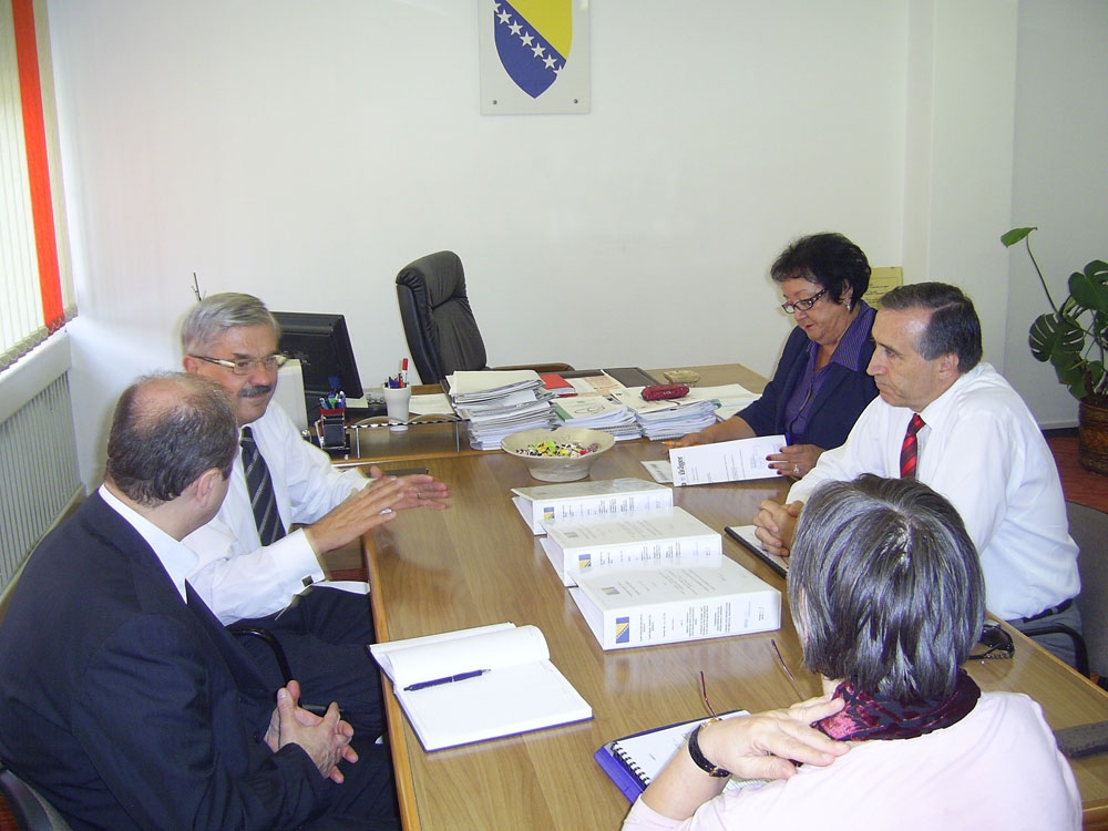 predata dokumentacija u Ministarstvu zdravstva ZDK