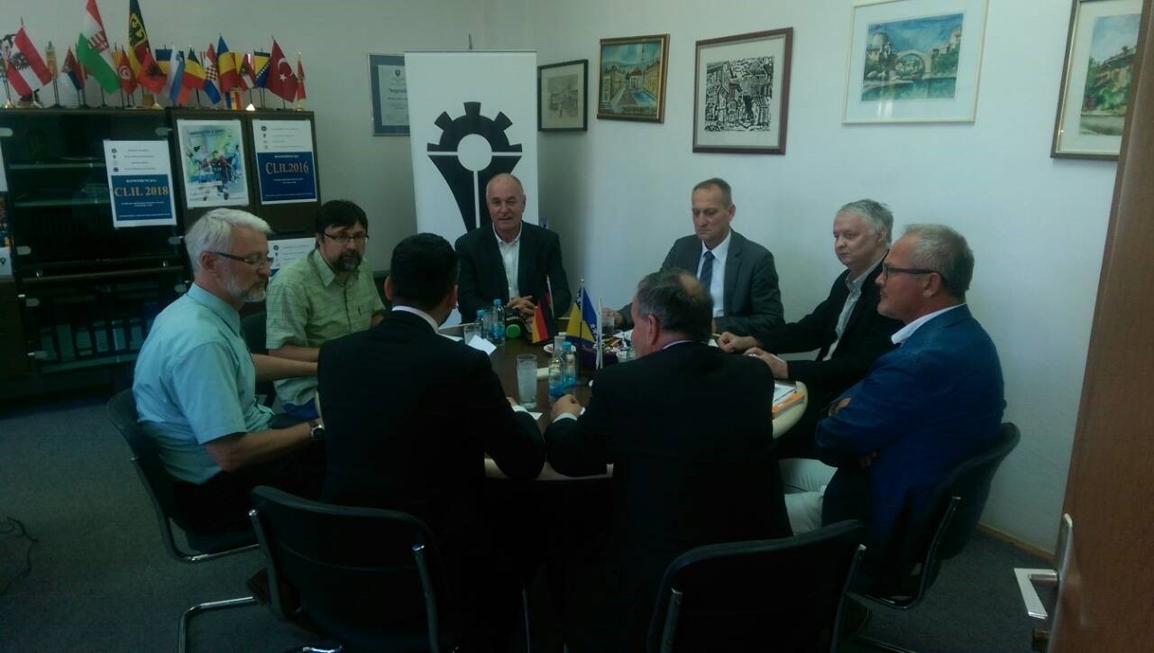 POTPISAN ‘MEMORANDUM O RAZUMIJEVANJU’ - TRIPLE HELIX PARTNERSTVO ZA INOVACIJE