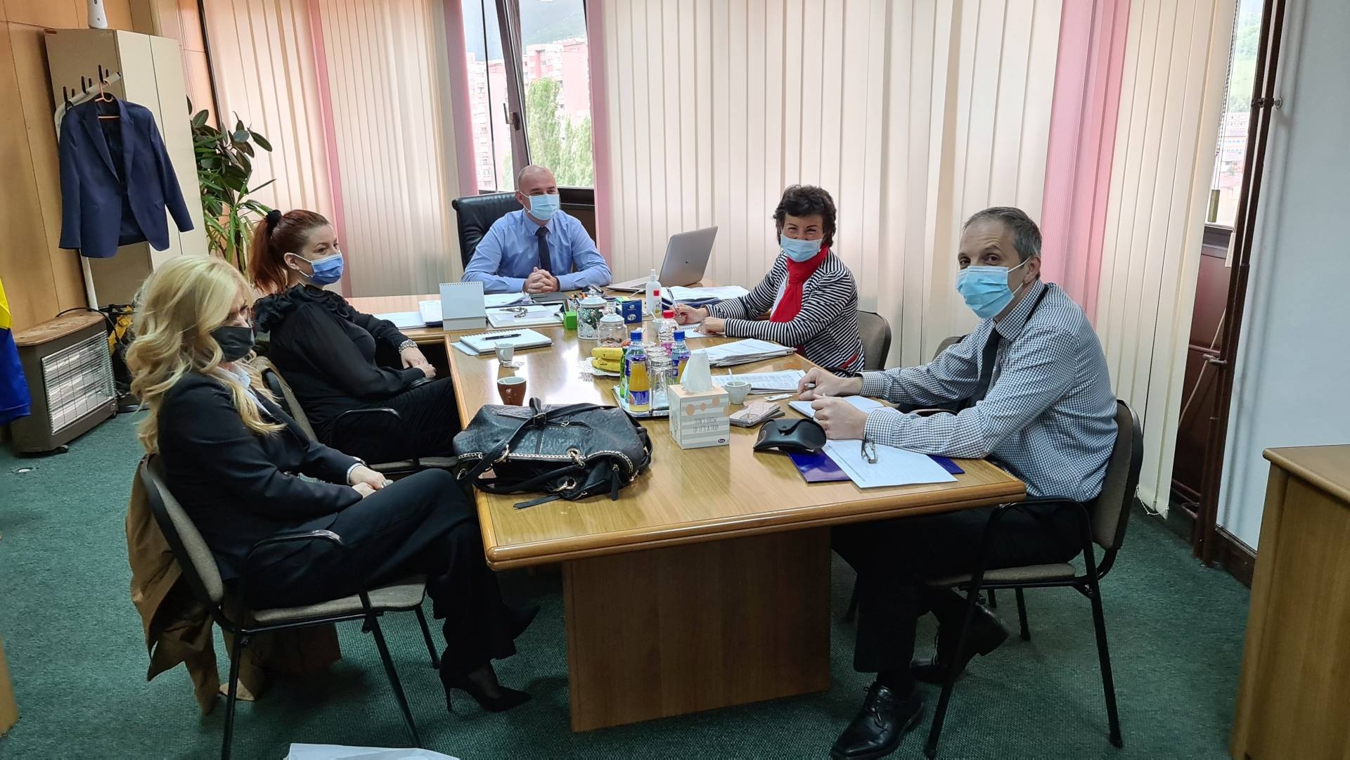 PROJEKAT E-UPRAVE ZA EFIKASNIJU PROCEDURU IZDAVANJA GRAĐEVINSKIH DOZVOLA