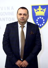 Dejan Kovačević, predsjedavajući Skupštine