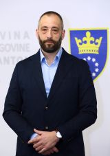 Goran Bulajić, zamjenik predsjedavajućeg